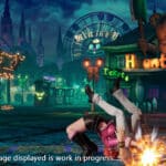 The King of Fighters XV Shermie Screen 5