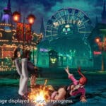 The King of Fighters XV Shermie Screen 6