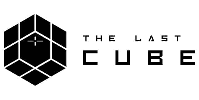 The Last Cube Logo