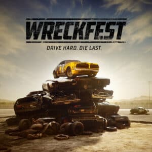 Wreckfest Drive Hard Die Last