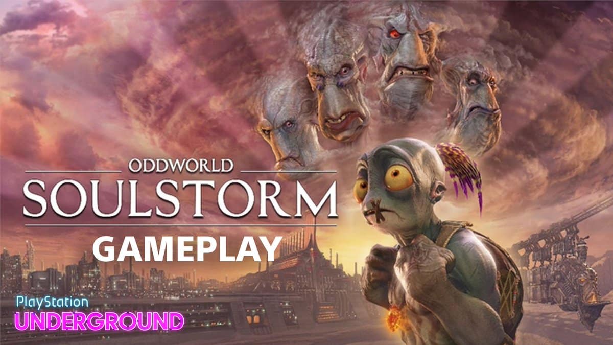 Oddworld: Soulstorm Cheats