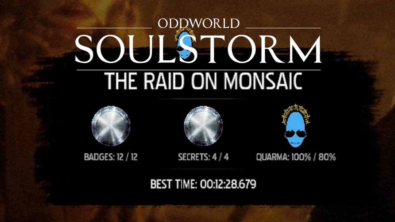 Oddworld: Soulstorm Collectibles