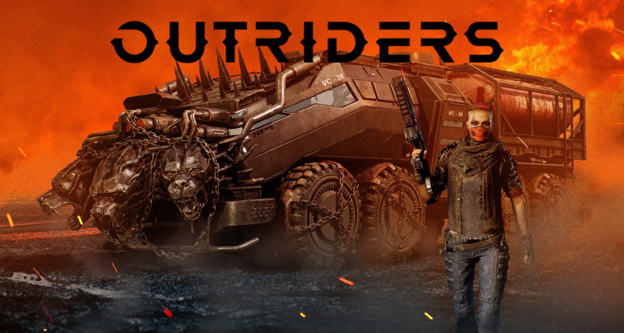 Outriders Cheats