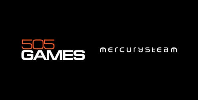 505 Games MercurySteam Banner
