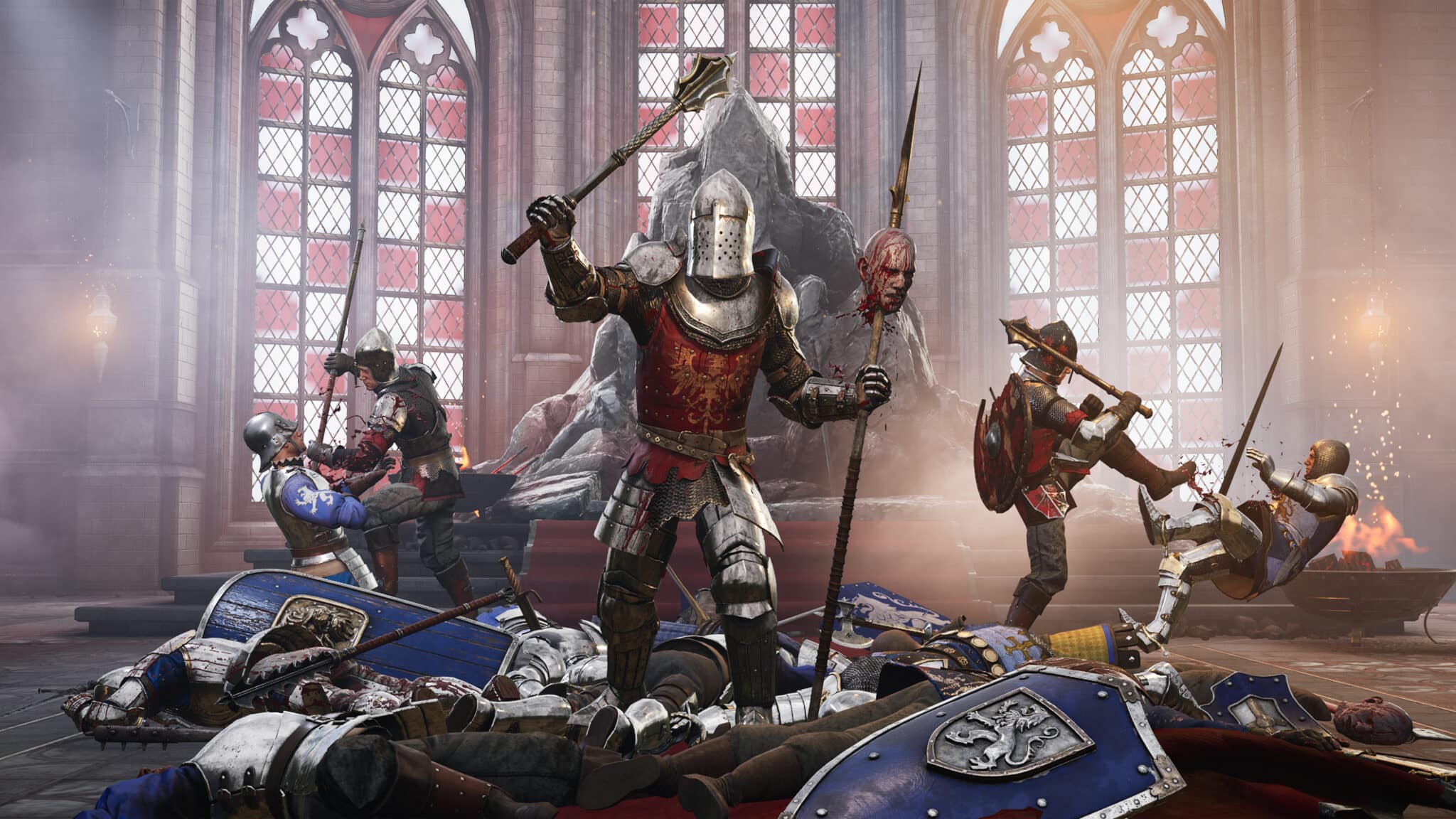 download chivalry ii for free
