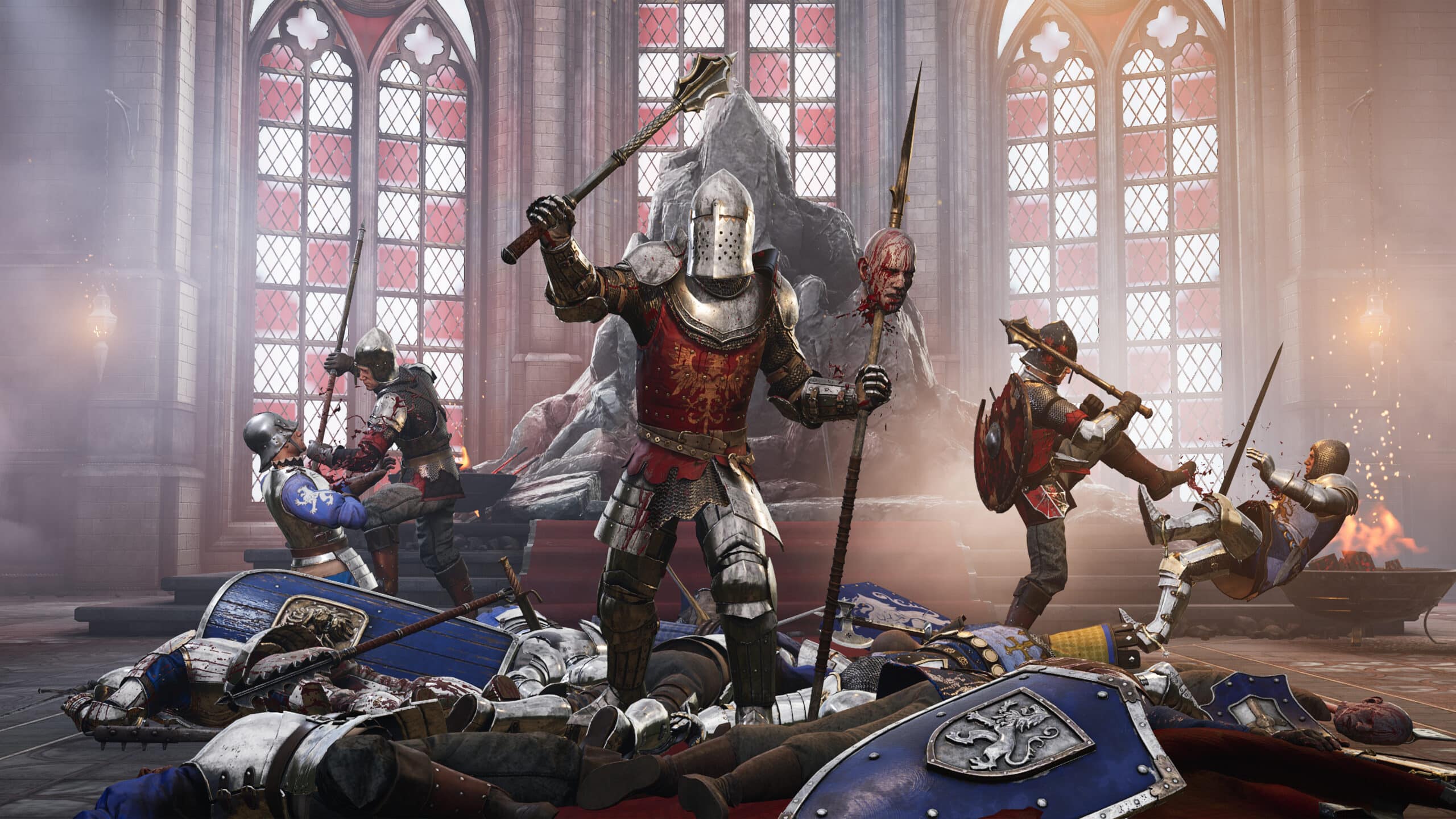 Stand over 2. Игра Chivalry 2. Чивалри 2 рыцарь. Chivalry 2 ps4. Deep Silver Chivalry II.