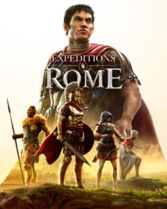 Expeditions Rome Key Art