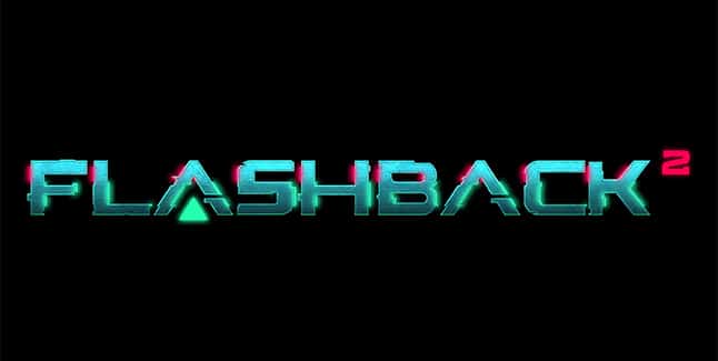 Flashback 2 Logo