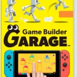 Game Builder Garage Boxart