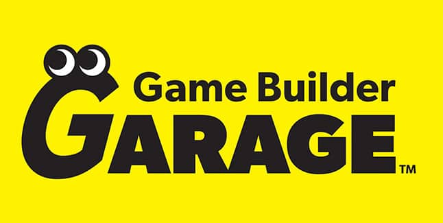 Game Builder Garage Logo
