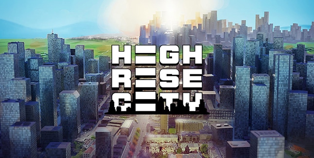 Highrise City Banner