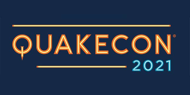 QuakeCon 2021 Banner Small