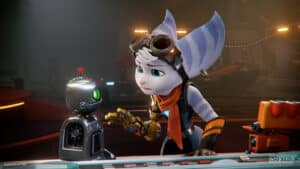 Ratchet and Clank Rift Apart Screen 5
