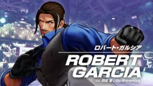 Team Art of Fighting Rober Garcia