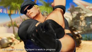 The King of Fighters XV Screen 3