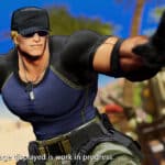The King of Fighters XV Screen 4