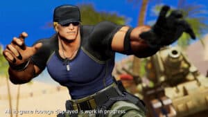 The King of Fighters XV Screen 4