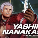 The King of Fighters XV Yashiro Nanakase
