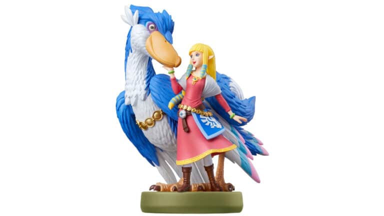 zelda loftwing amiibo amazon