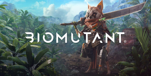 Biomutant Collectibles
