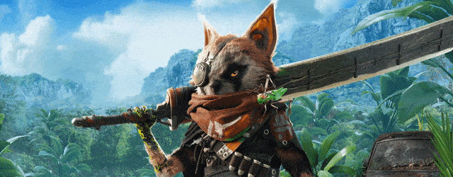 Biomutant game release