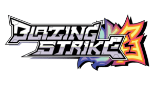 Blazing Strike logo