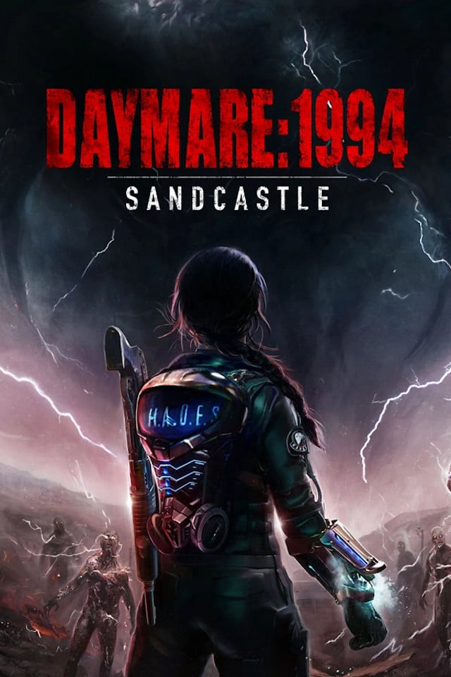 Daymare 1994 sandcastle обзор