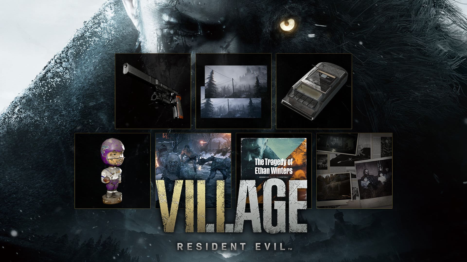 Resident Evil 8 Village Cheats