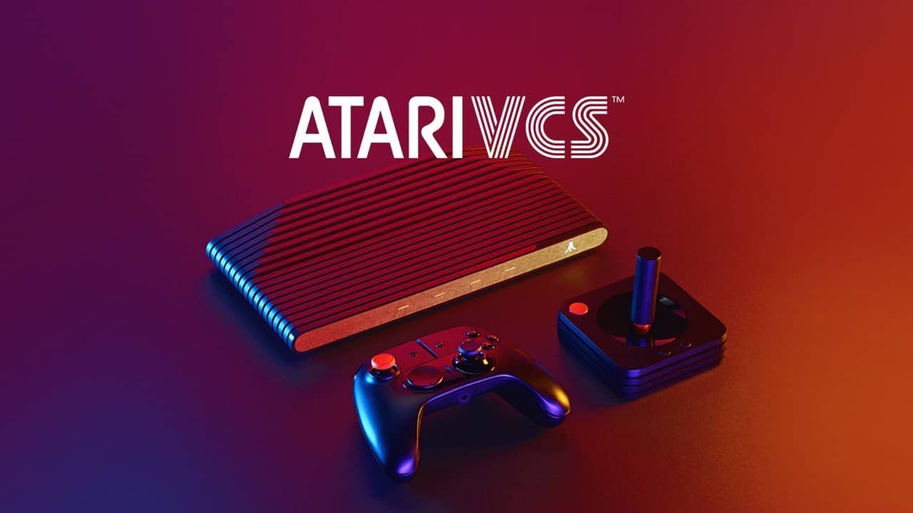 Atari VCS Retro Console Release Date & Price