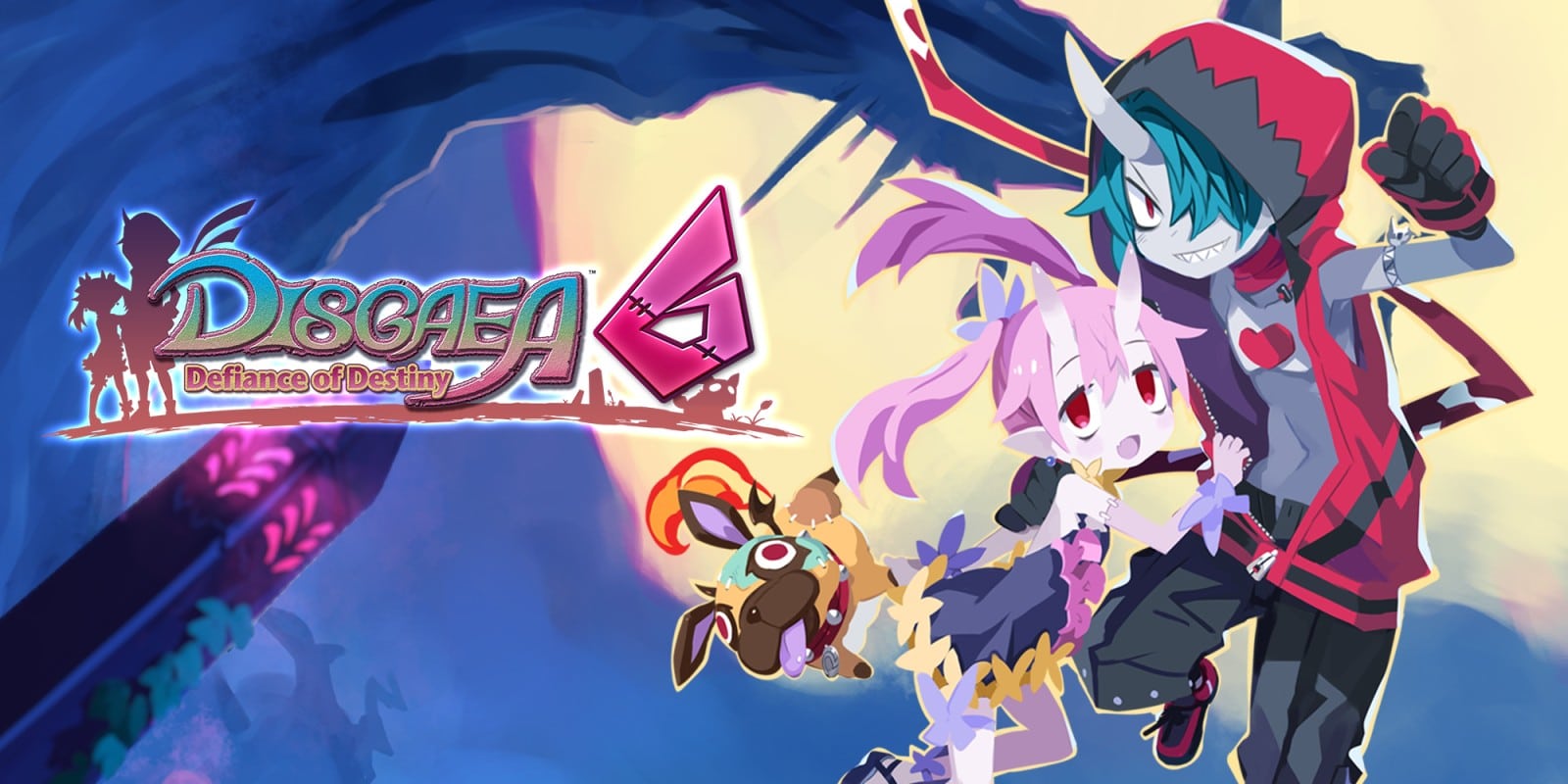 Disgaea 6 Complete instal the new for android