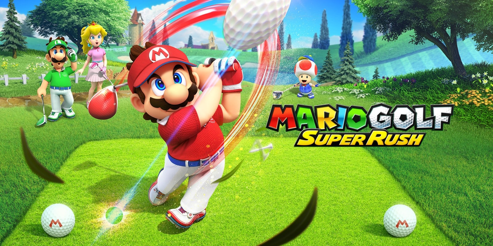 Mario Golf: Super Rush Cheats