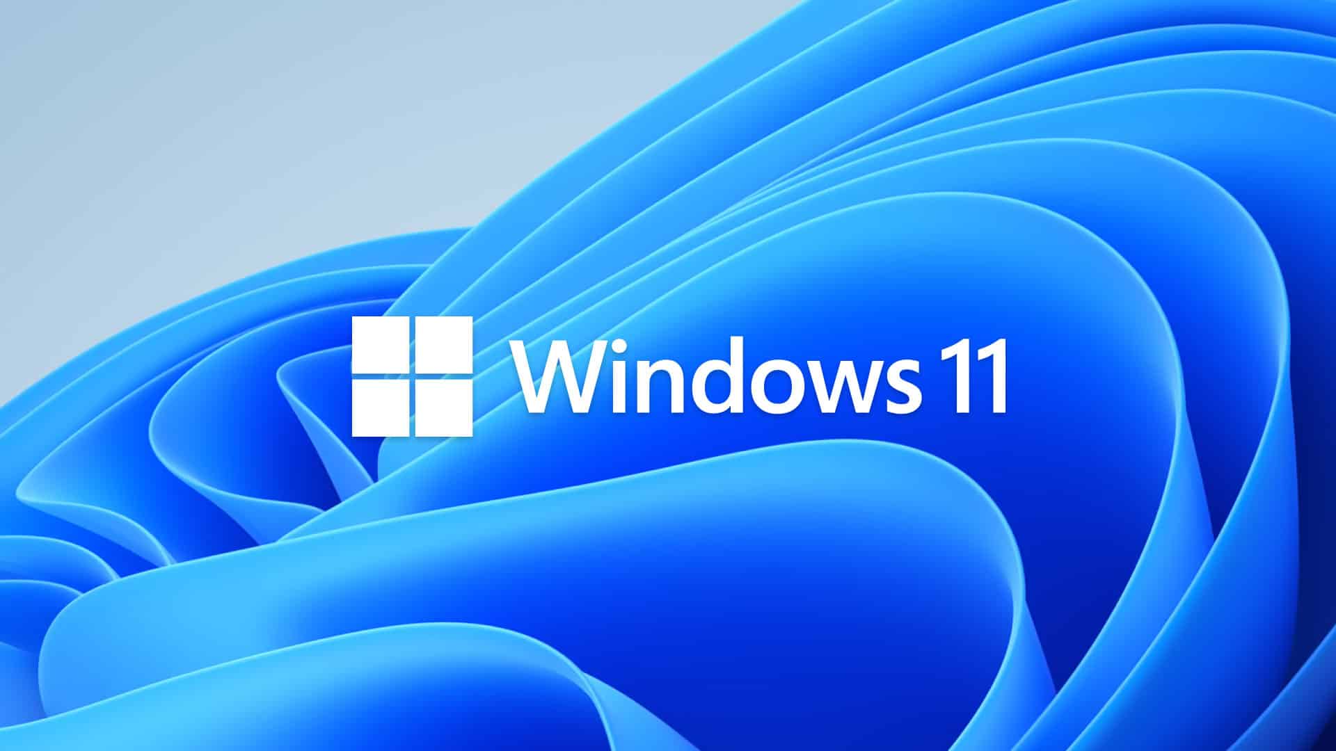 Microsoft Windows 11 OS Logo