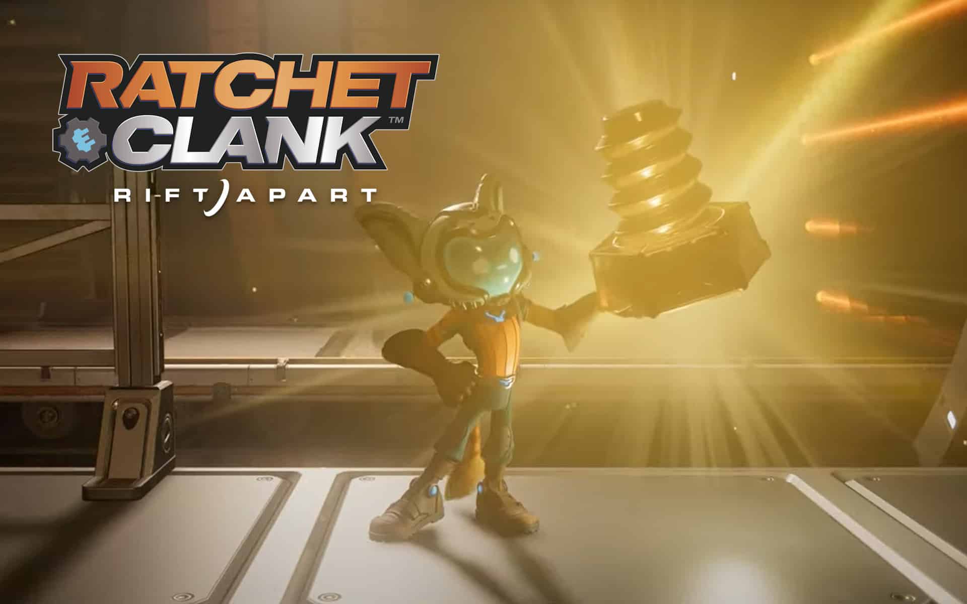 Ratchet & Clank: Rift Apart Collectibles