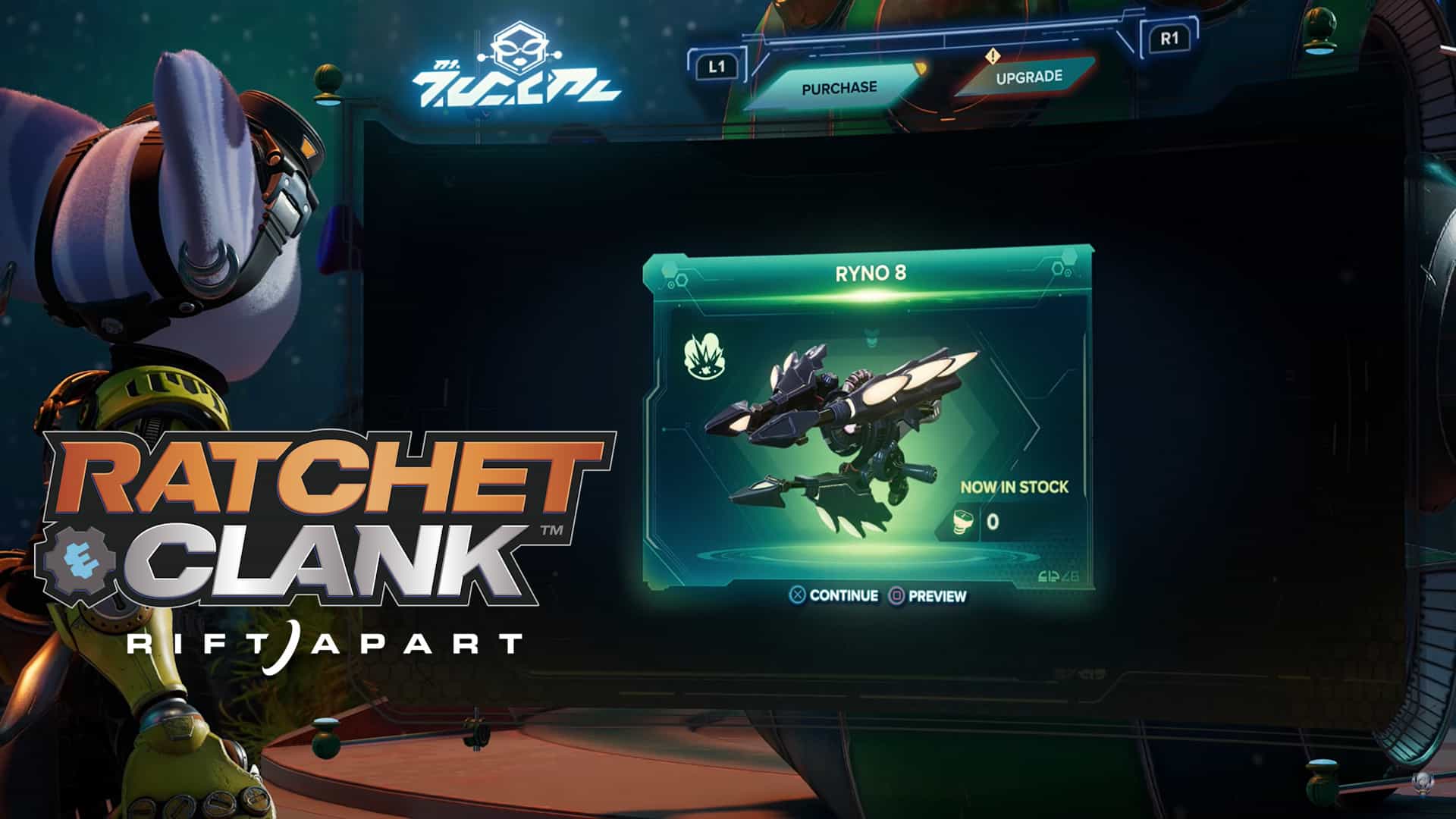Ratchet and Clank: Rift Apart Weapons Locations Guide