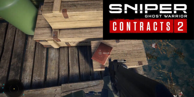 ghost sniper warrior contracts 2 download free