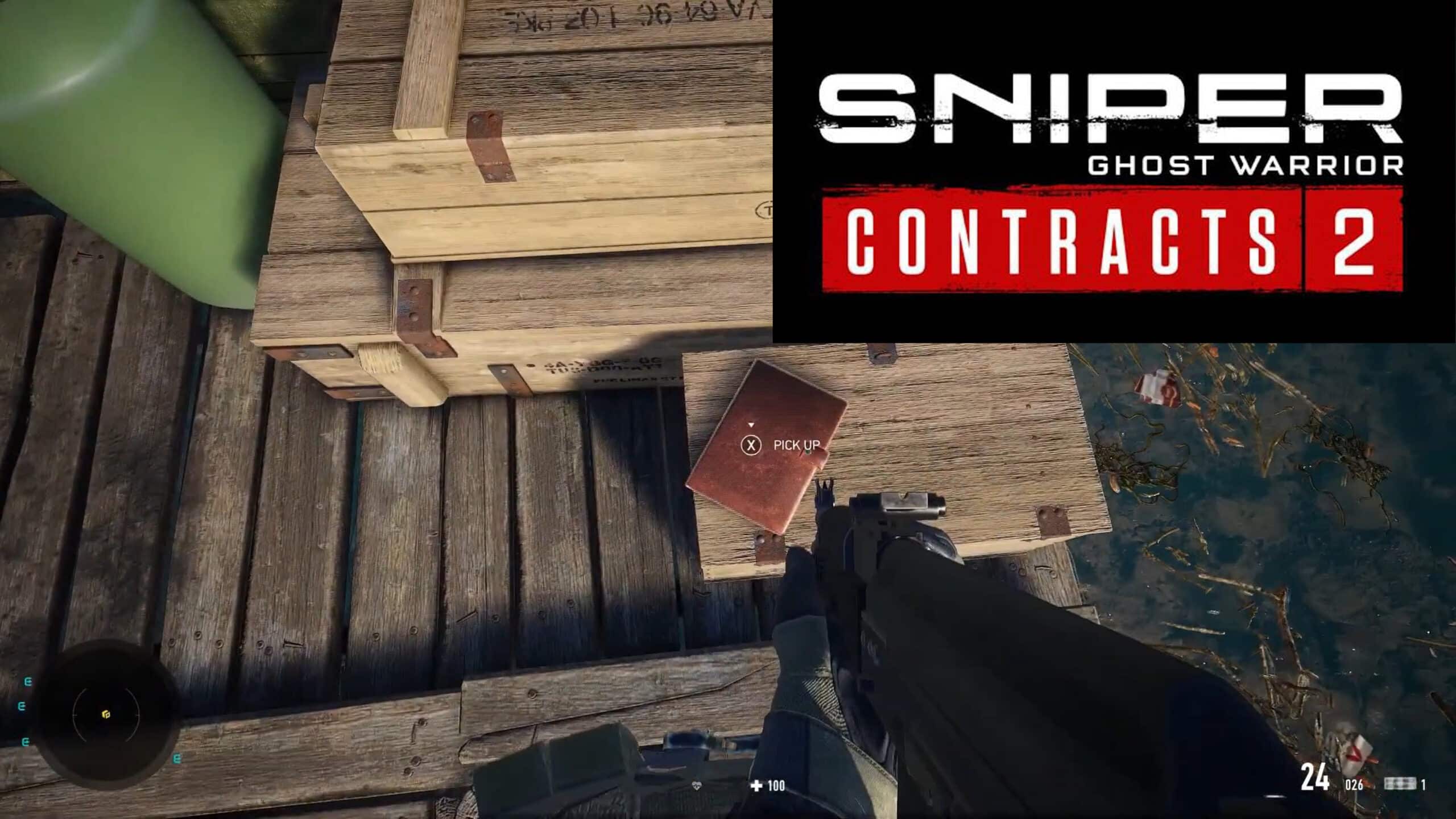 Sniper Ghost Warrior Contracts 2 Collectibles