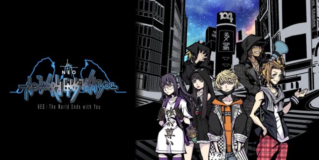 Neo The World Ends With You Cheats