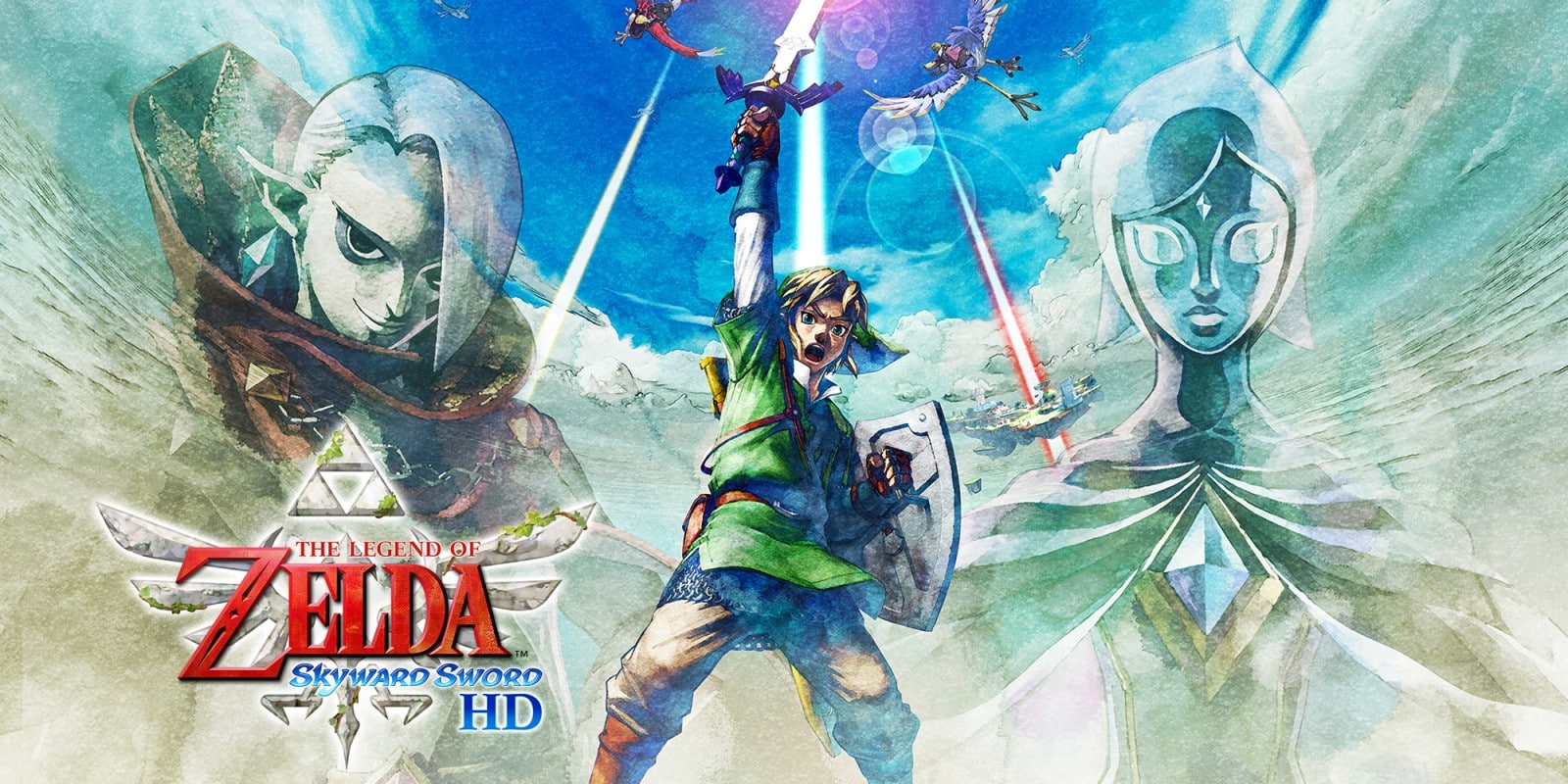 The Legend of Zelda: Skyward Sword HD Cheats