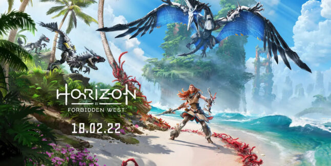 Horizon 2: Forbidden West Release Date