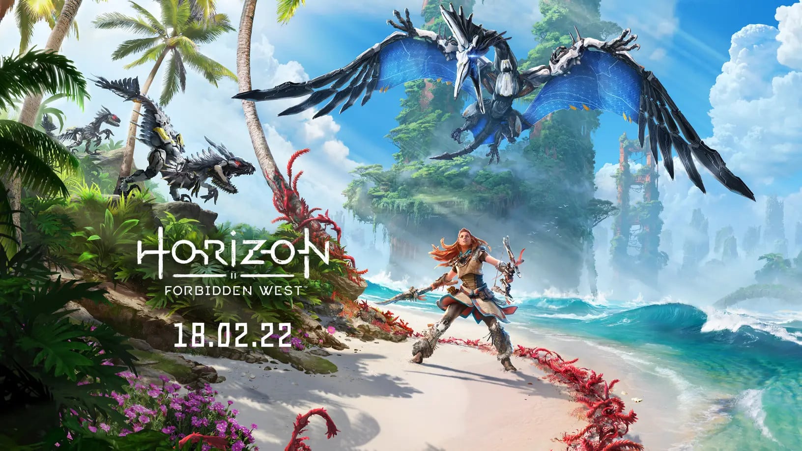 Horizon 2: Forbidden West Release Date
