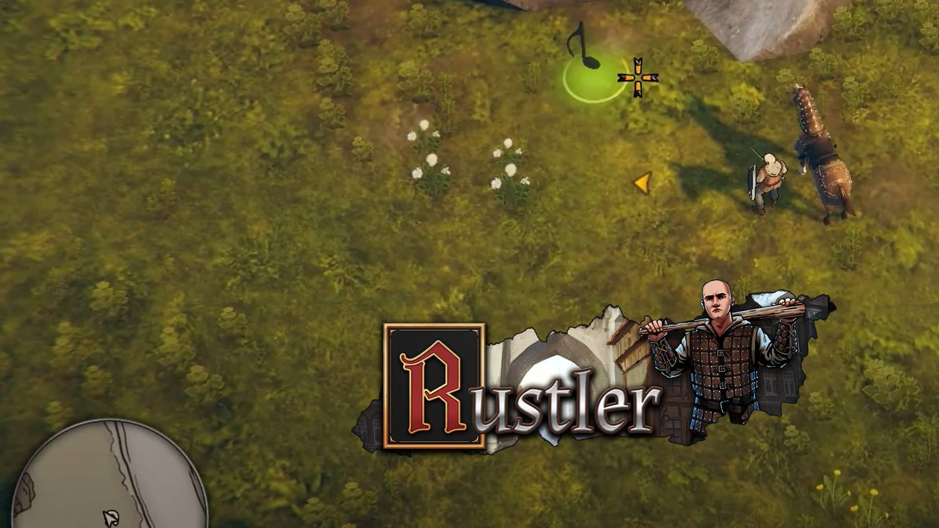 Rustler Musical Notes Locations Guide