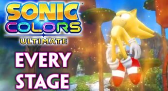 Sonic Colors, Wiki