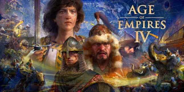 Age of Empires IV Cheats