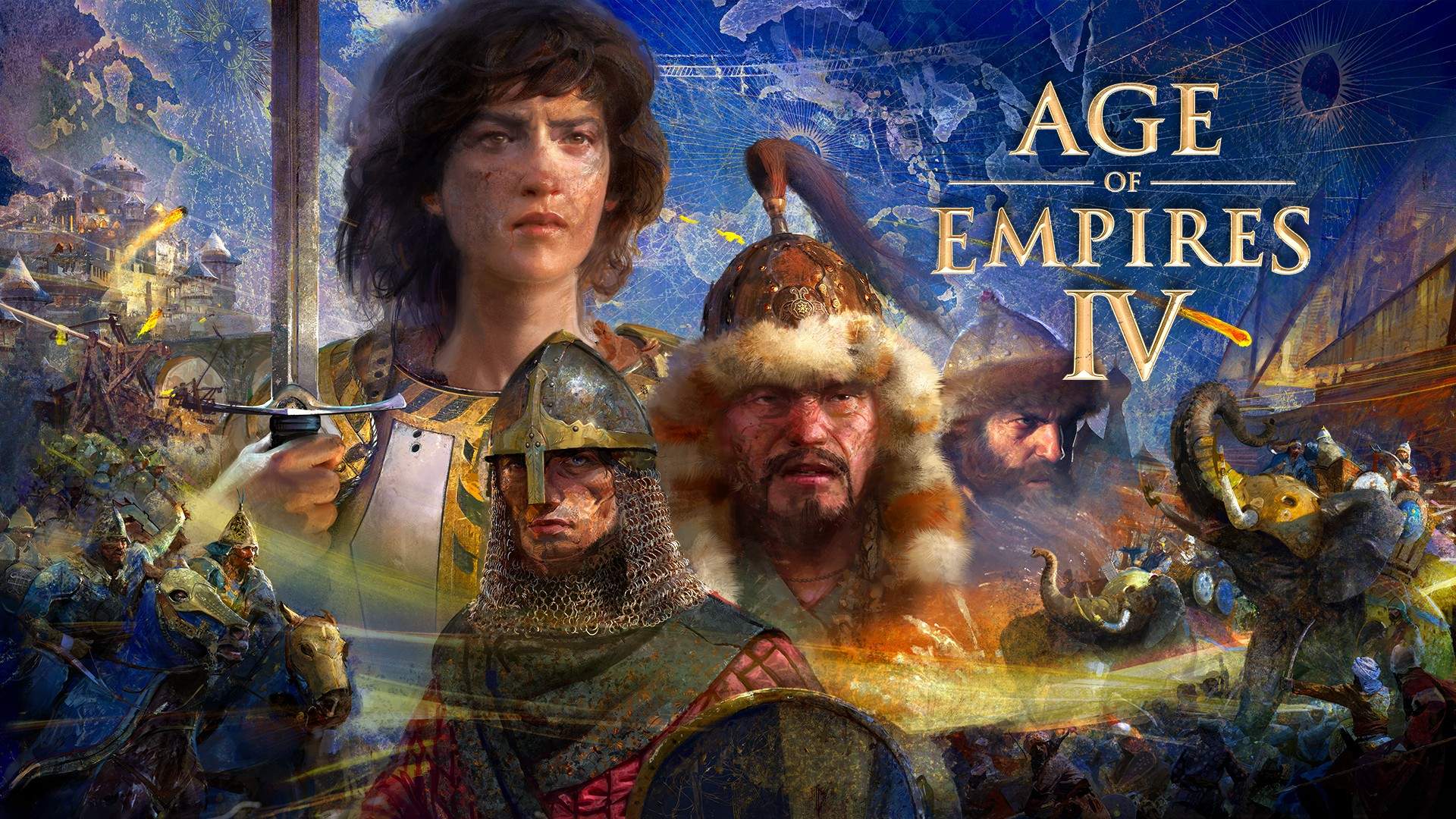 Age of Empires IV Cheats