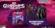 Marvel's Guardians of the Galaxy Cheats