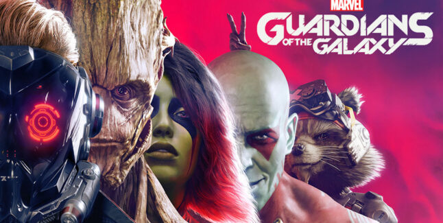 Marvel's Guardians of the Galaxy Collectibles