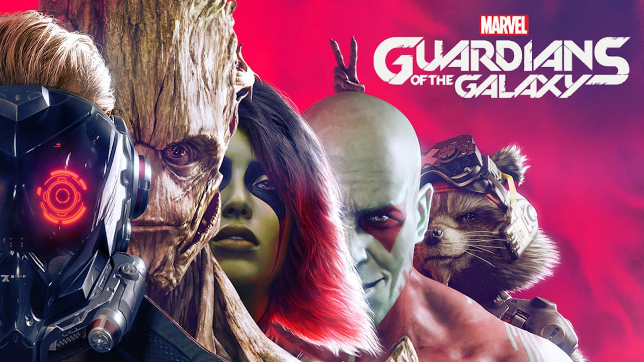 Marvel's Guardians of the Galaxy Collectibles