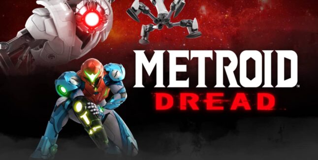 Metroid Dread Collectibles