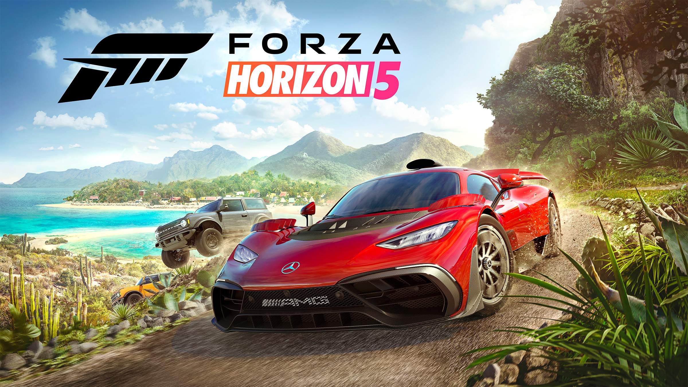 Forza Horizon 5 Cheats