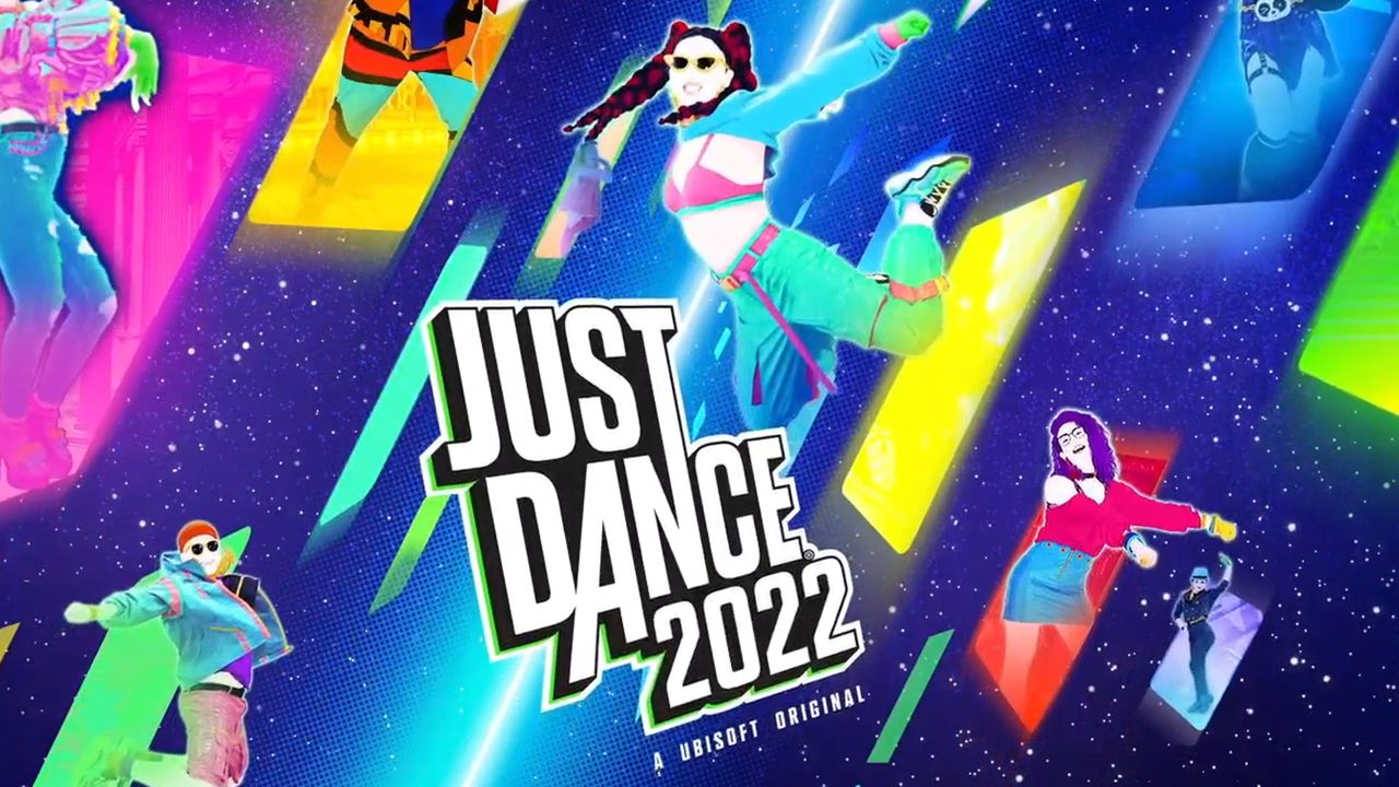 Just Dance 2022 Song List